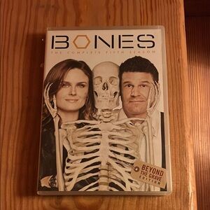Bones Season 5 DVD Set